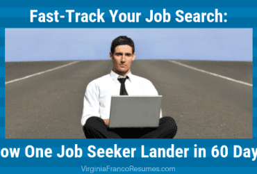 Fast-Track Your Job Search: How One Job Seeker Landed in 60 Days