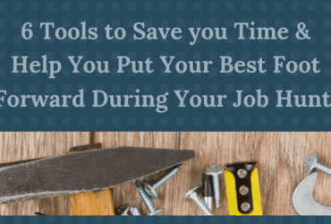 Job Hunt Tools by Virginia Franco Resumes