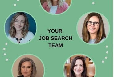 Your Job Search Team