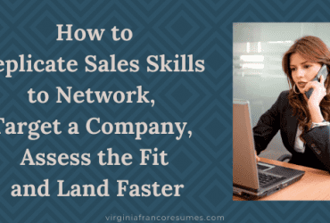 How to Replicate Sales Skills